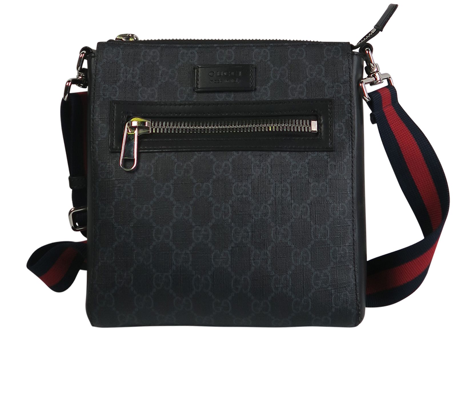 Gucci mens messenger bag sale sale